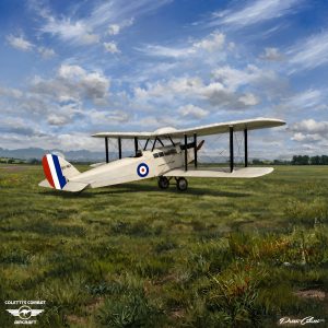 De Havilland DH.50