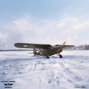 De Havilland DH.80 / DH.80A Puss Moth