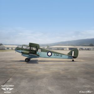 De Havilland DH.84 Dragon