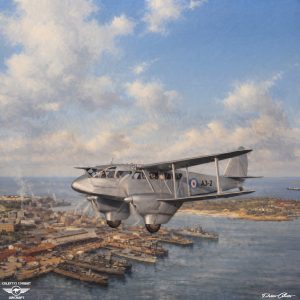 De Havilland DH.89 Dragon Rapide