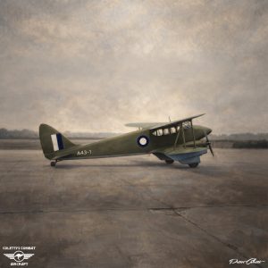 De Havilland DH.90 Dragonfly