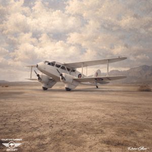 De Havilland Dominie