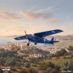 De Havilland Leopard Moth