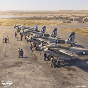 De Havilland Mosquito