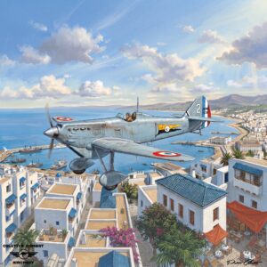 Dewoitine D.500 Series