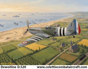 Dewoitine D.520