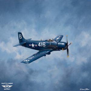 Douglas Skyraider