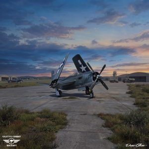 Douglas BTD Destroyer