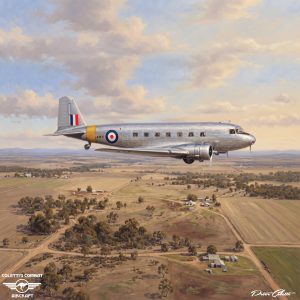 Douglas DC‑2