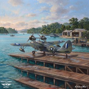 Douglas Dolphin