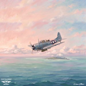 Douglas SBD Dauntless / A‑24 Banshee
