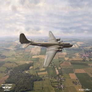 Douglas XB-19