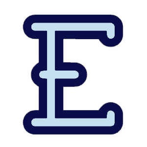 E