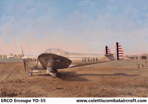 ERCO Ercoupe 415 / PQ-13