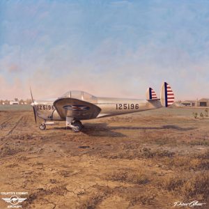 ERCO Ercoupe 415 / PQ-13