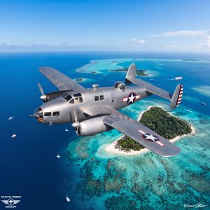 Fairchild AT‑21 Gunner