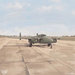 Fairchild XBQ‑3