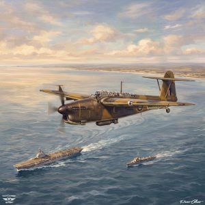Fairey Barracuda