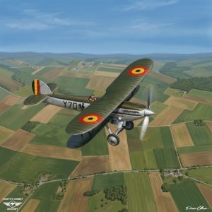 Fairey Firefly II & IIM
