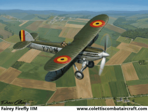 Fairey Firefly IIM