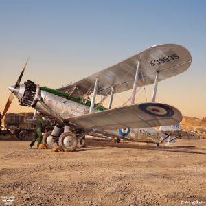 Fairey Gordon