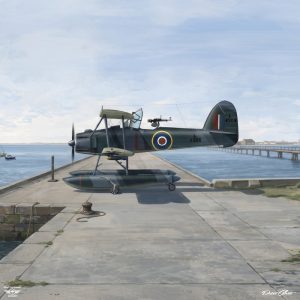 Fairey Seafox