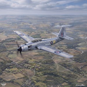 Fairey Spearfish