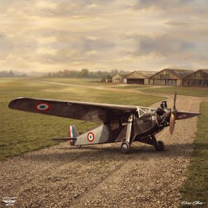 Farman F.402