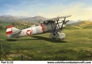 Fiat CR.32