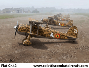 Fiat CR.42