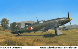 Fiat G.55 Centauro