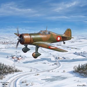 Fokker D.XXI