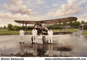 Gloster Gamecock