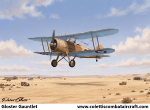 Gloster Gauntlet