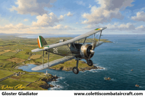 Gloster Gladiator