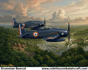Grumman F8F Bearcat