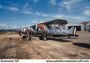 Grumman F2F