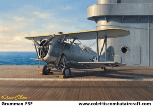 Grumman F3F