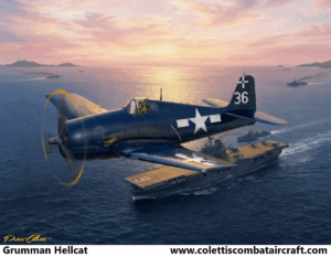 Grumman F6F Hellcat