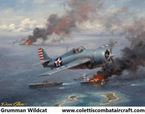 Grumman F4F Wildcat