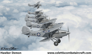 Hawker Demon