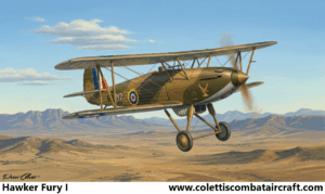 Hawker Fury