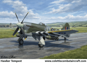 Hawker Tempest