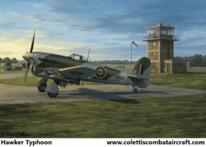 Hawker Typhoon