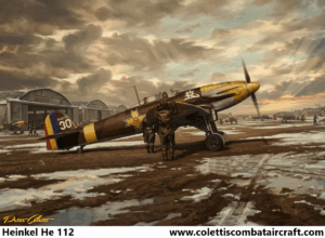Heinkel He 112