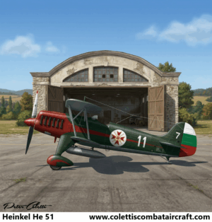 Heinkel He 51