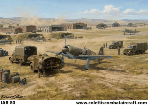 IAR 80 & IAR 81