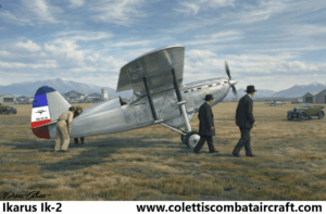 Ikarus IK-2