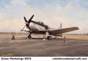 Kaiser‑Fleetwings XBTK
