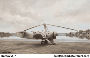 Kamov A‑7